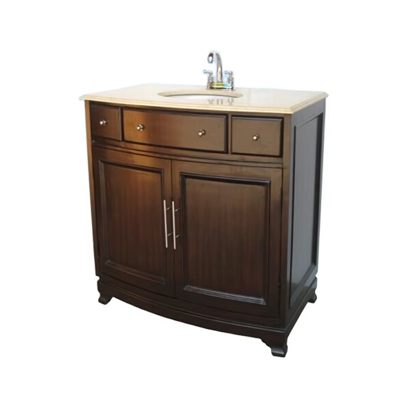 Supernalway Furniture European Style Washroom Modern Bathroom Vanity Bathroom Cabinets From Manufacturer